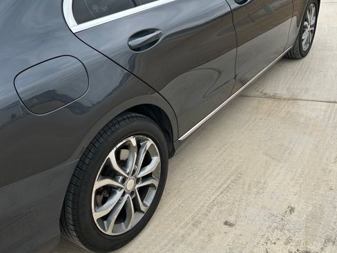 Used 2016 Mercedes-Benz C 300 C 300 4MATIC Sedan 4D image 11