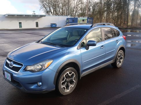 Used 2015 Subaru Crosstrek 2.0i Premium image 1