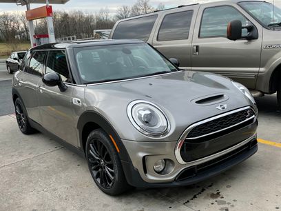 Used 2016 MINI Cooper Clubman S