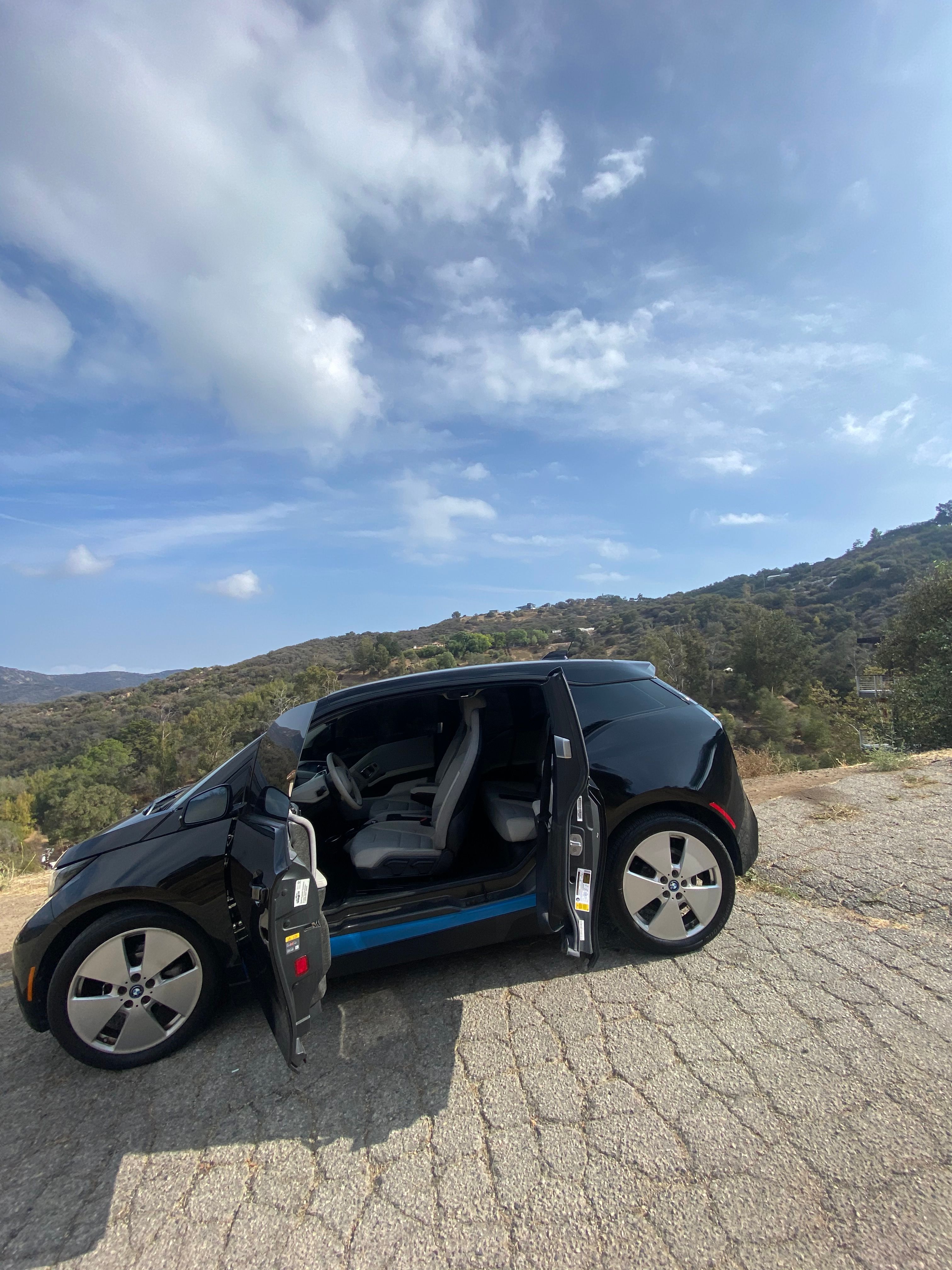 Used 2016 BMW i3 w/ Range Extender RWD image 10