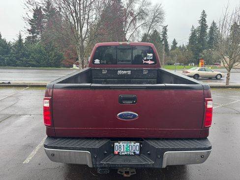 Used 2008 Ford F350 Lariat image 4