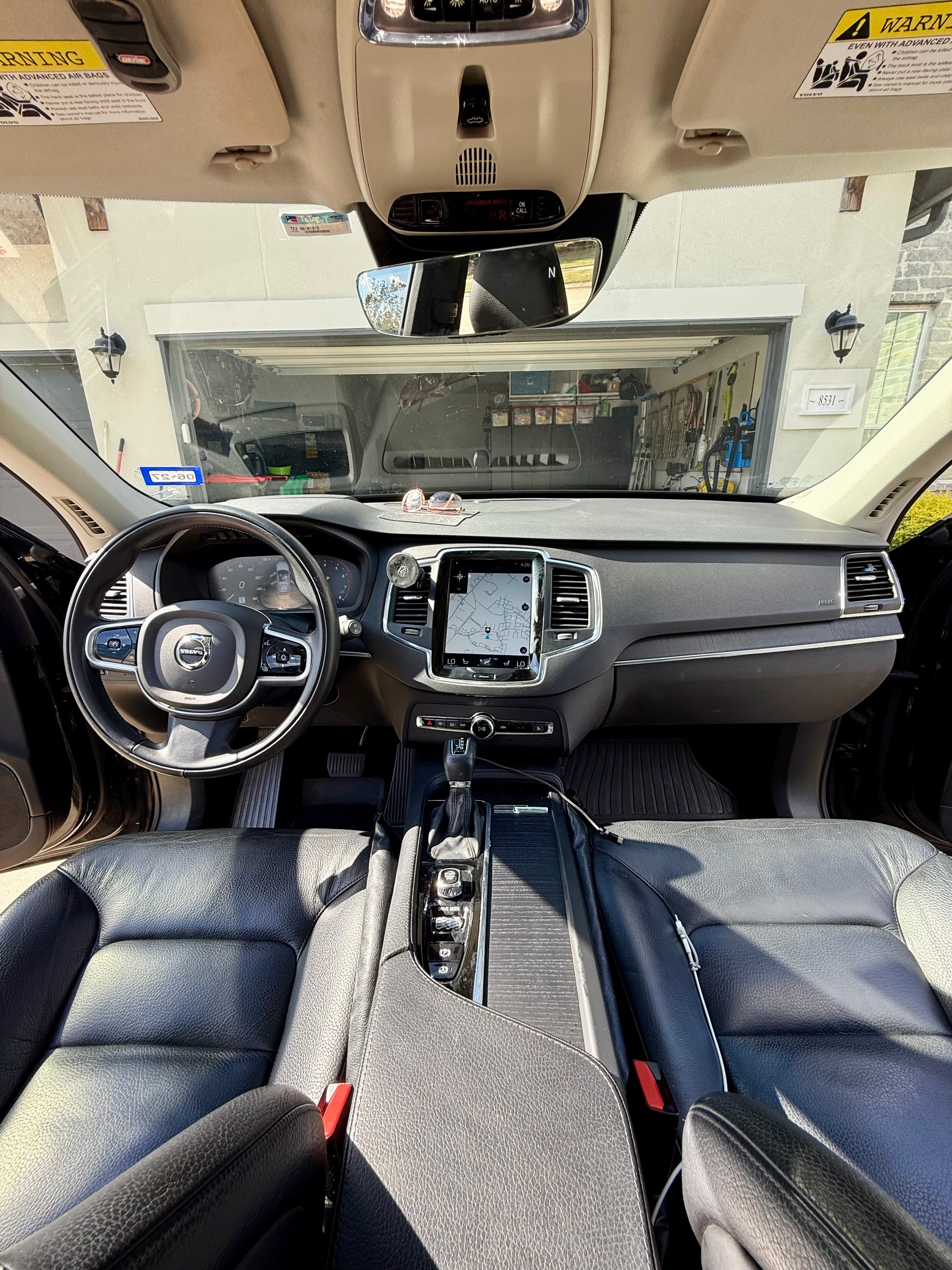 Used 2020 Volvo XC90 T6 Momentum w/ Protection Package AWD/4WD image 17