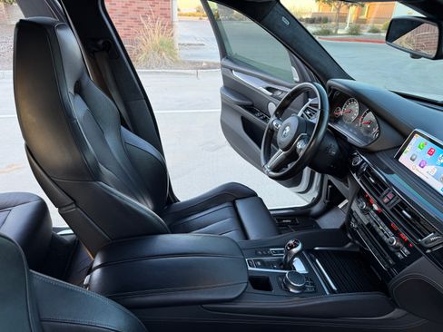 Used 2018 BMW X5 M w/ Executive Package image 14