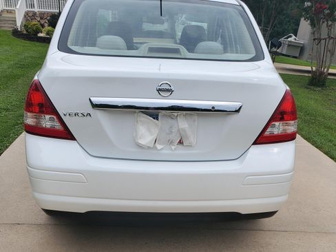 Used 2008 Nissan Versa 1.8 S w/ PWR Pkg FWD image 4