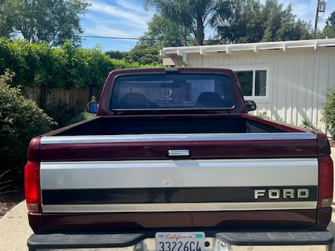Used 1993 Ford F150 Long Bed image 5