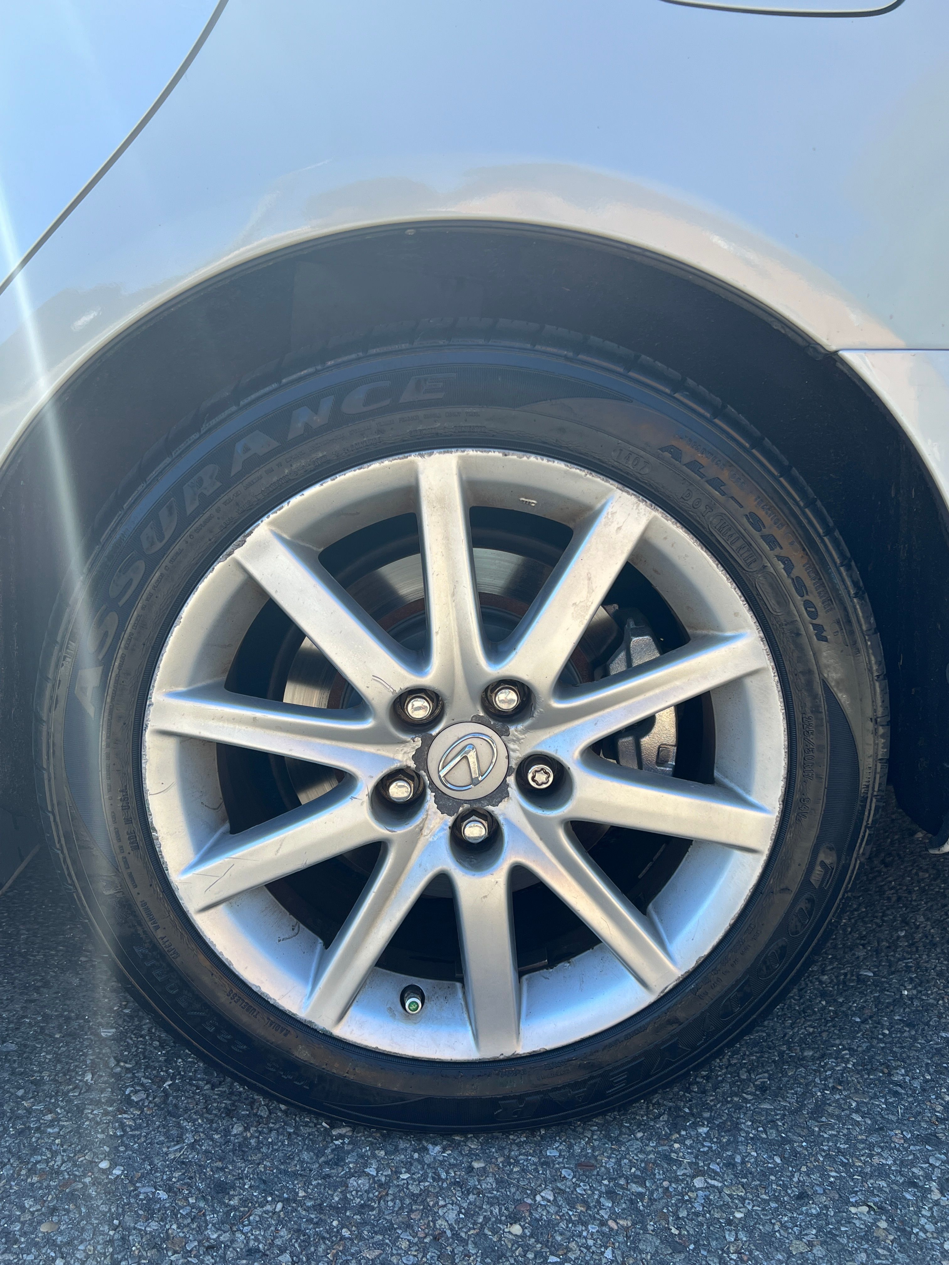 Used 2007 Lexus GS 350 AWD w/ Preferred Accessory Pkg image 12