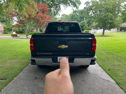 Used 2018 Chevrolet Silverado 1500 LT w/ All Star Edition AWD/4WD image 6