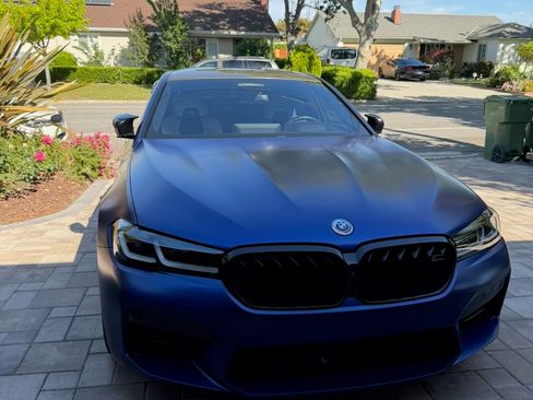 Used 2023 BMW M5 w/ Competition Package image 2