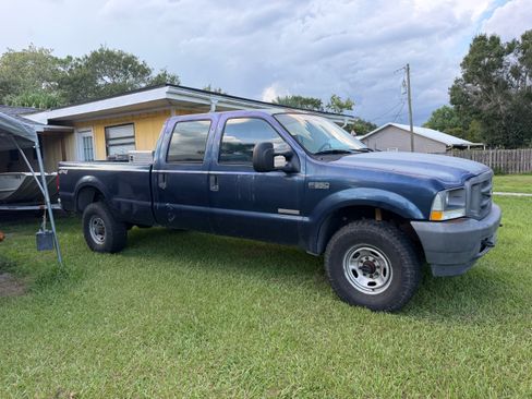 Used 2003 Ford F350 XL AWD/4WD image 2