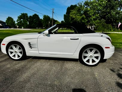 Used 2005 Chrysler Crossfire Limited
