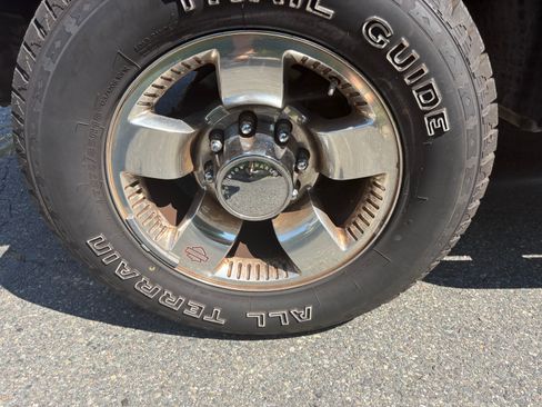 Used 2004 Ford F250 Harley-Davidson AWD/4WD image 15