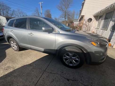 Used 2014 MAZDA CX-9 Sport image 4