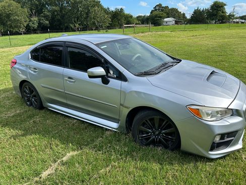 Used 2015 Subaru WRX AWD/4WD image 4