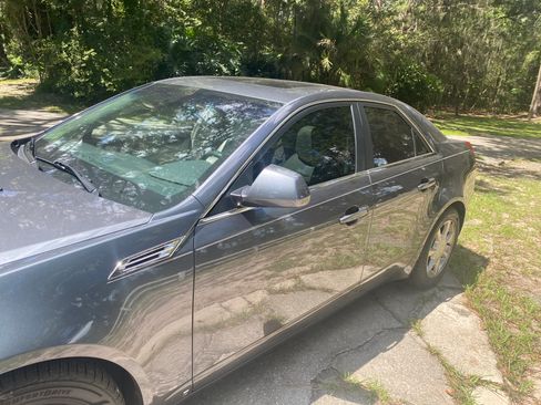 Used 2009 Cadillac CTS 3.6 RWD image 17