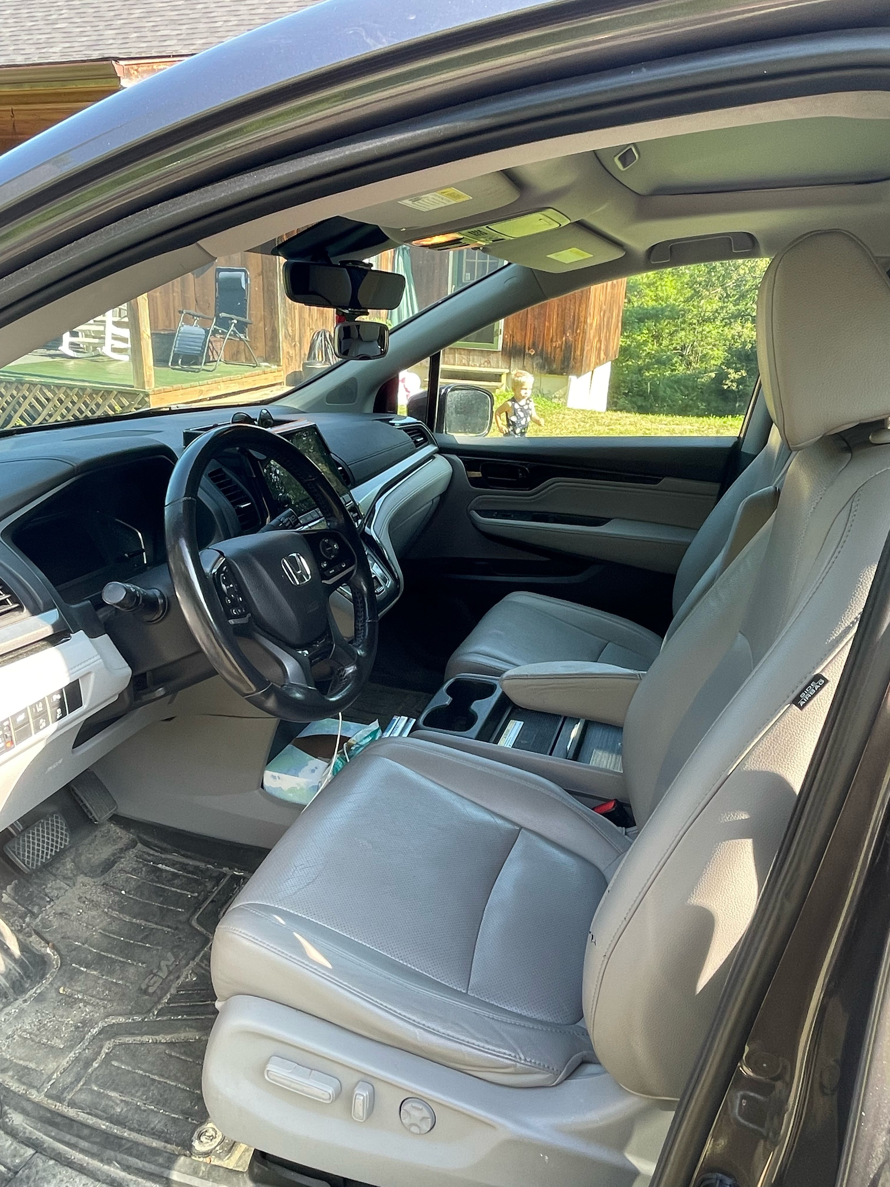 Used 2019 Honda Odyssey Elite image 8