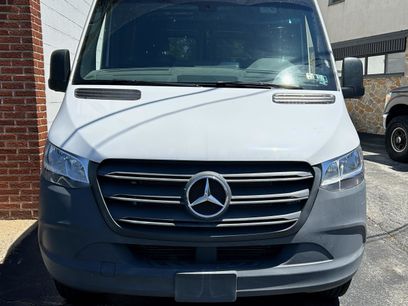 Used 2021 Mercedes-Benz Sprinter 1500