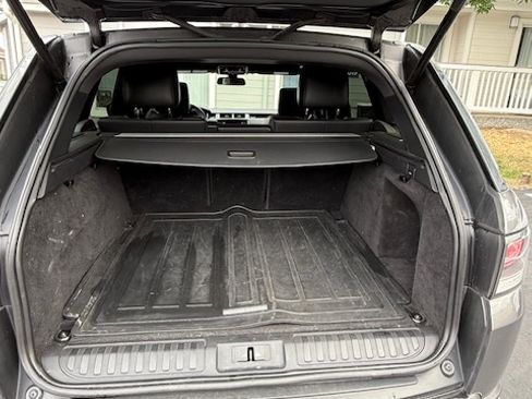 Used 2016 Land Rover Range Rover Sport Supercharged image 14