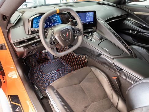 Used 2021 Chevrolet Corvette Stingray Preferred Cpe w/ Z51 Performance Package image 29