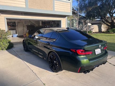 Used 2023 BMW M5 Sedan 4D w/ Competition Package image 13