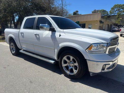 Used 2018 RAM 1500 Laramie w/ Convenience Group image 2