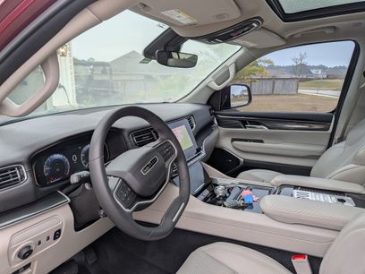 Used 2022 Jeep Wagoneer Series I w/ Premium Group I