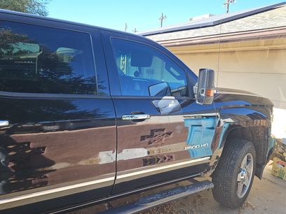 Used 2016 Chevrolet Silverado 2500 LT w/ Custom Sport Edition