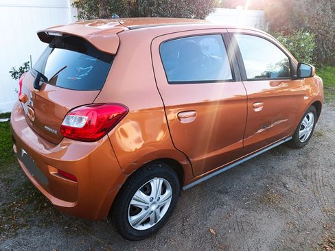 Used 2019 Mitsubishi Mirage ES image 9