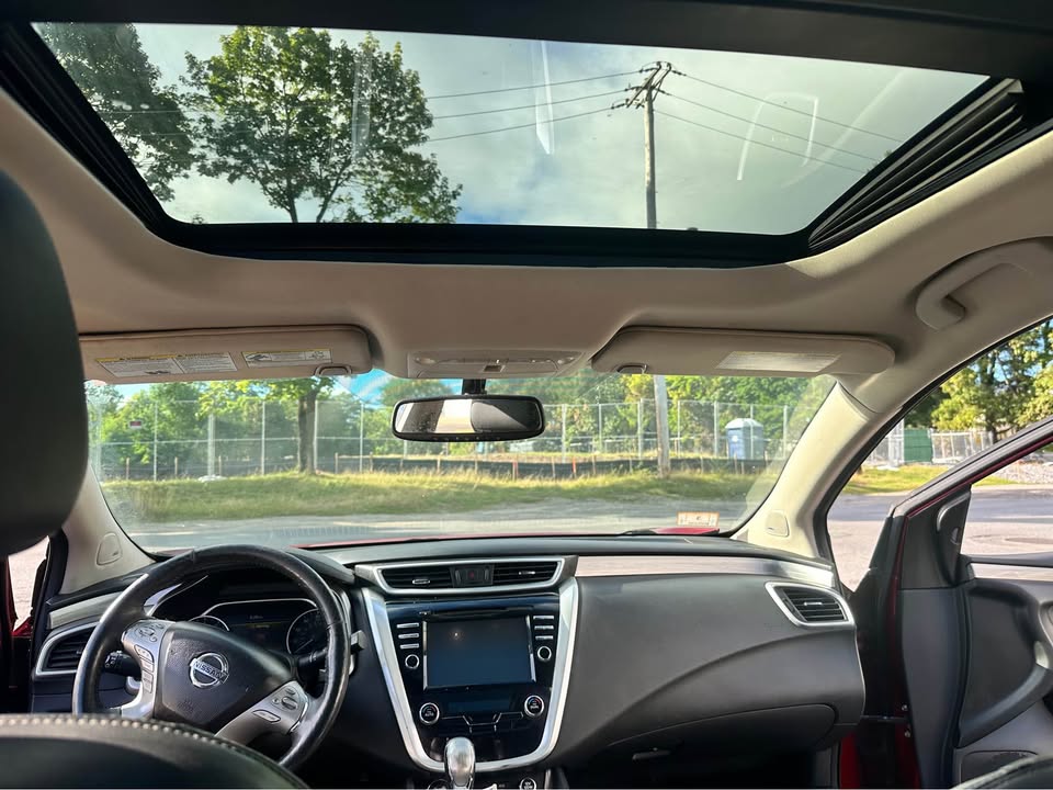 Used 2018 Nissan Murano SL AWD/4WD image 6