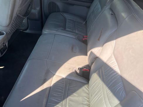 Used 2000 Ford Excursion Limited image 9