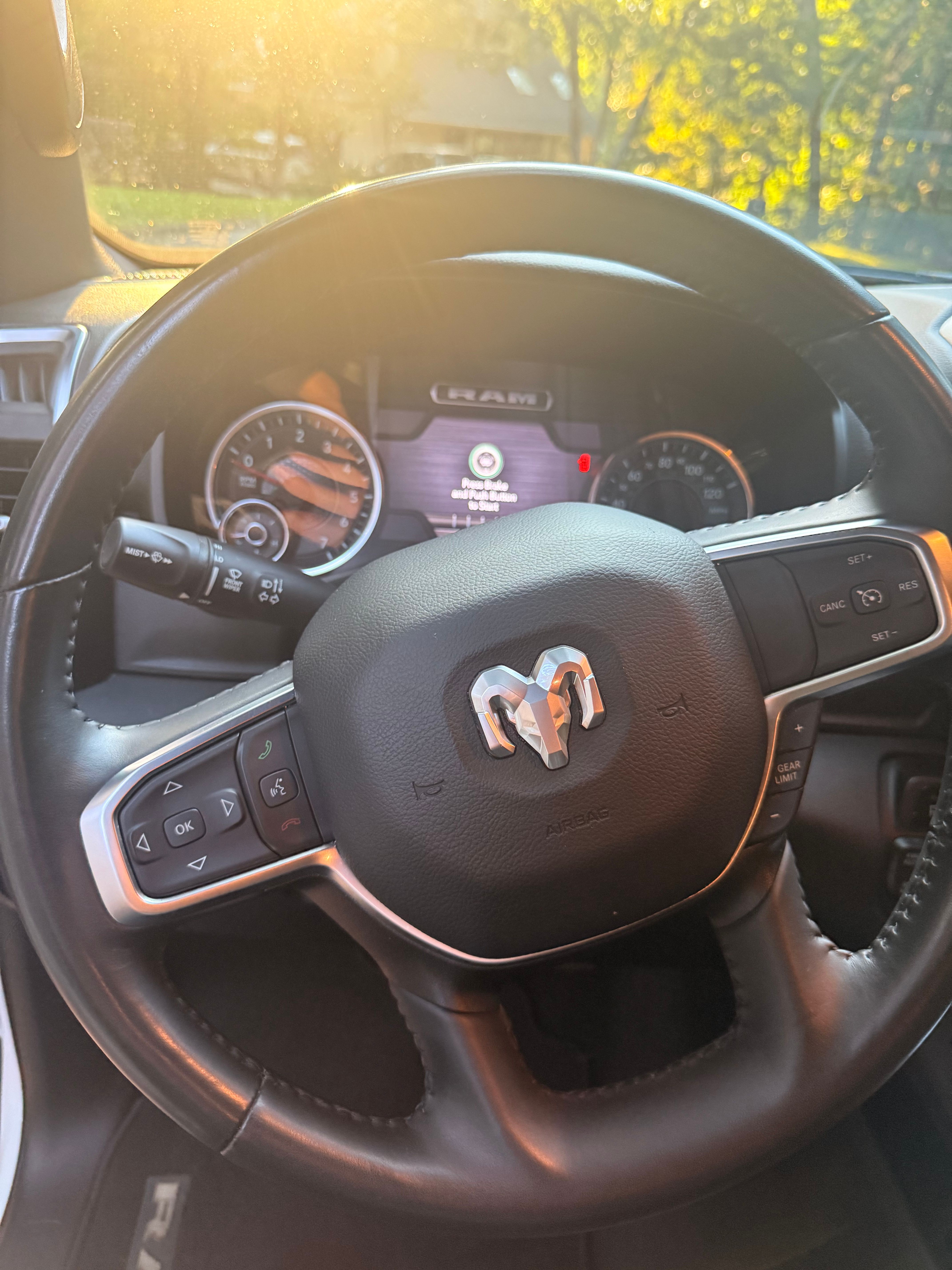 Used 2024 RAM 1500 Big Horn AWD/4WD image 6