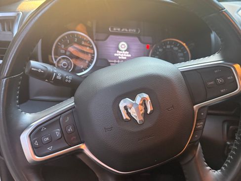 Used 2024 RAM 1500 Big Horn AWD/4WD image 6