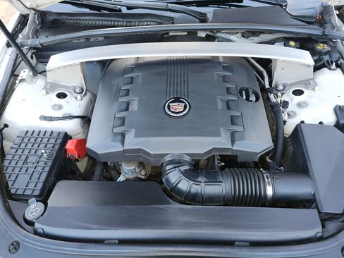 Used 2014 Cadillac CTS Coupe image 10