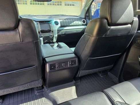 Used 2014 Toyota Tundra Platinum AWD/4WD image 9