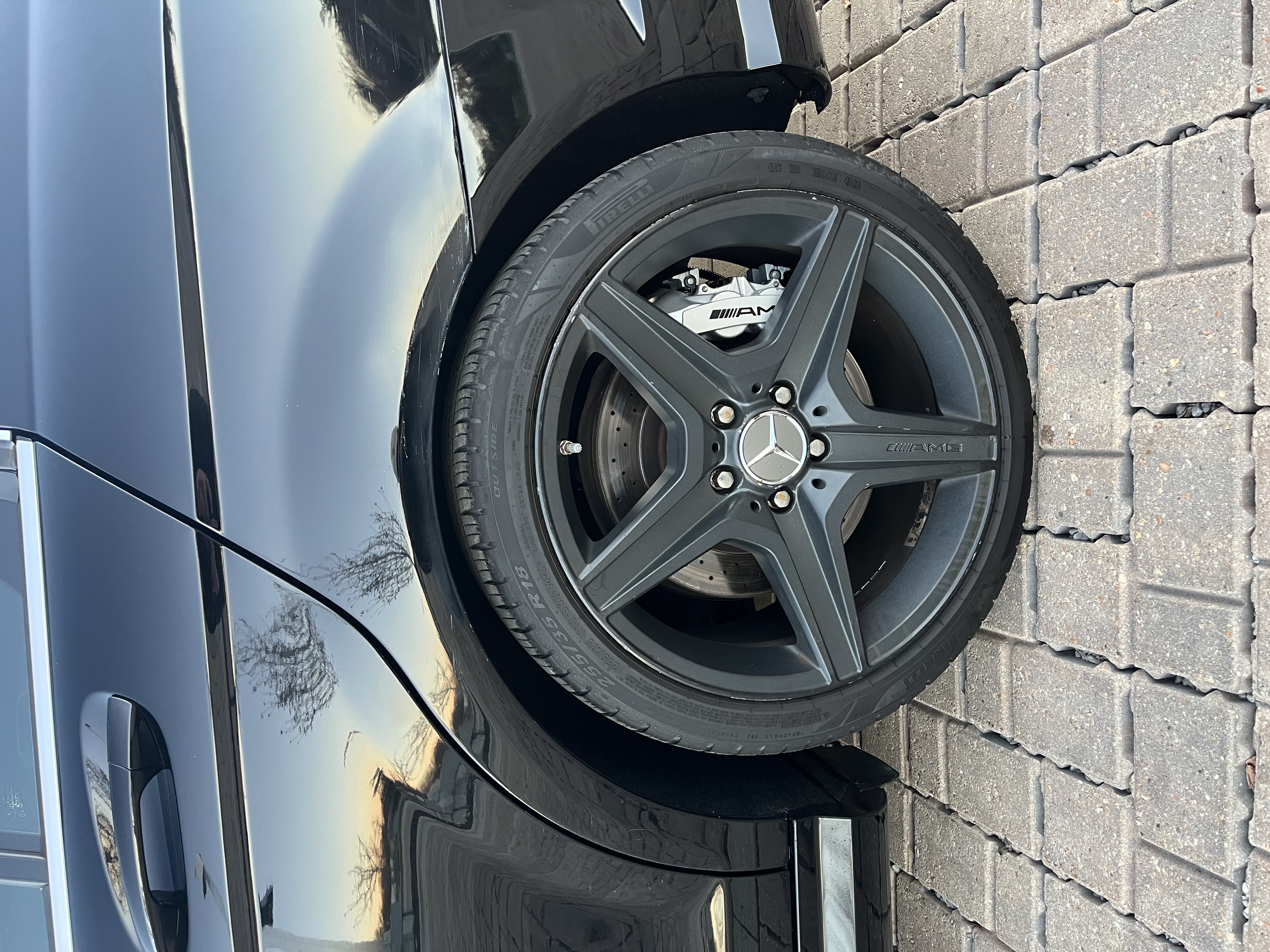 Used 2009 Mercedes-Benz C 63 AMG Sedan image 29