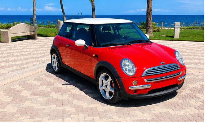 Used 2004 MINI Cooper Hardtop FWD image 4