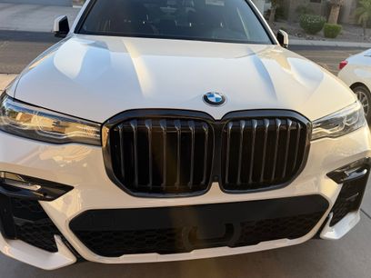 Used 2022 BMW X7 M50i