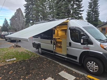 Used 2020 RAM ProMaster 3500 w/ Premium Appearance Group