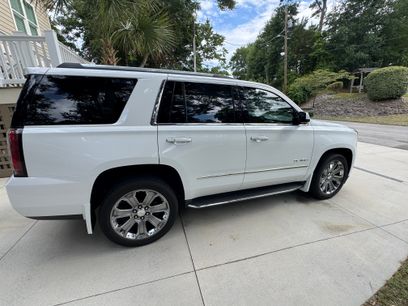 Used 2016 GMC Yukon Denali w/ Open Road Package