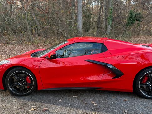 Used 2023 Chevrolet Corvette Stingray Preferred Conv w/ Z51 Performance Package image 18