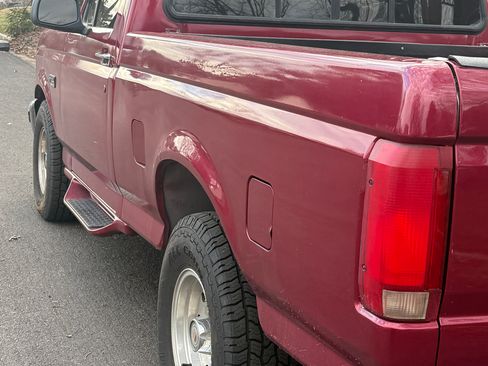 Used 1994 Ford F150 2WD Regular Cab image 4