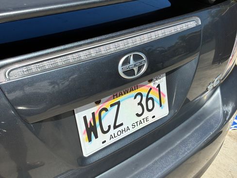 Used 2009 Scion tC Hatchback Coupe 2D image 18