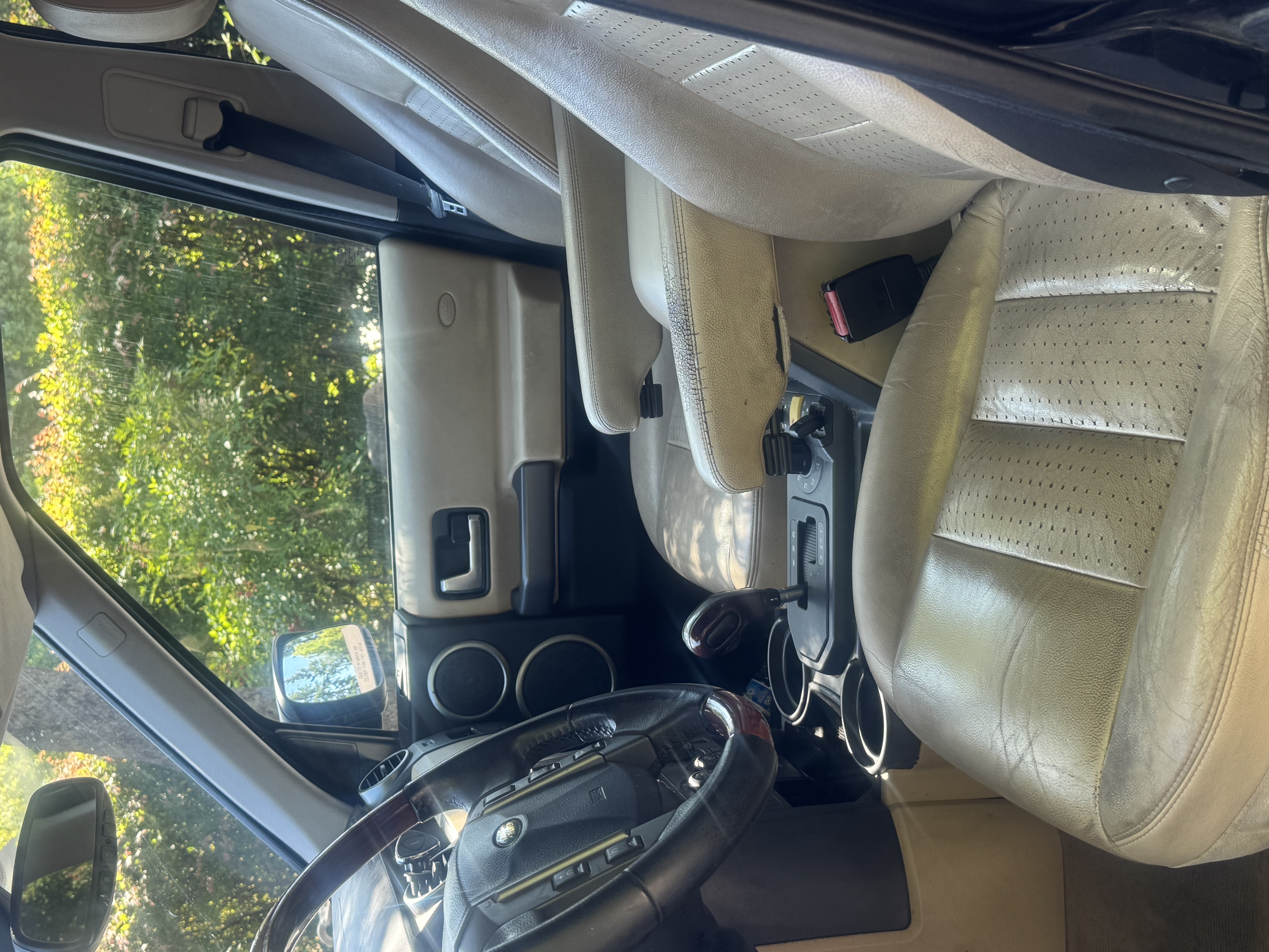 Used 2006 Land Rover LR3 HSE AWD/4WD image 10