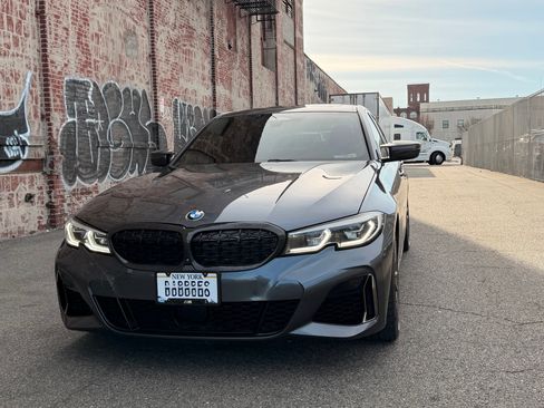 Used 2020 BMW M340i xDrive image 1