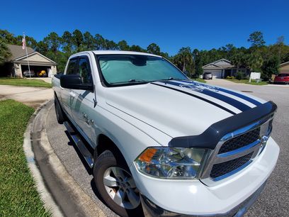 Used 2020 RAM 1500 Classic SLT