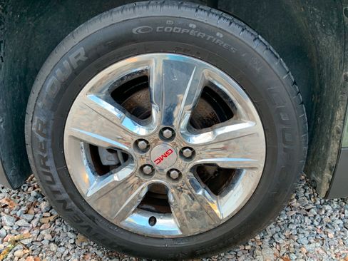 Used 2015 GMC Terrain SLT w/ Chrome Edition image 15