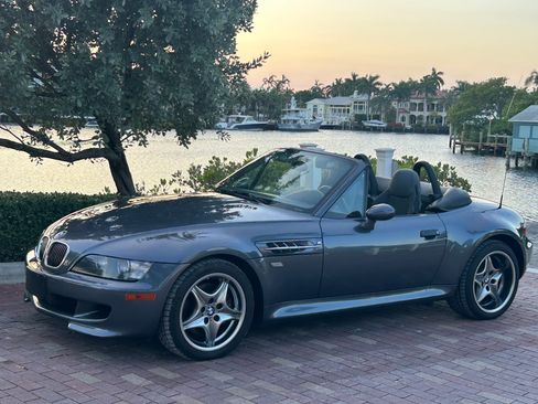Used 2001 BMW M Roadster image 1