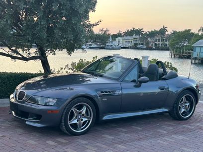 Used 2001 BMW M Roadster
