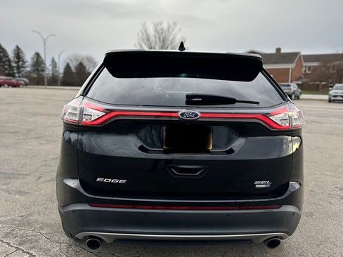 Used 2018 Ford Edge SEL image 6