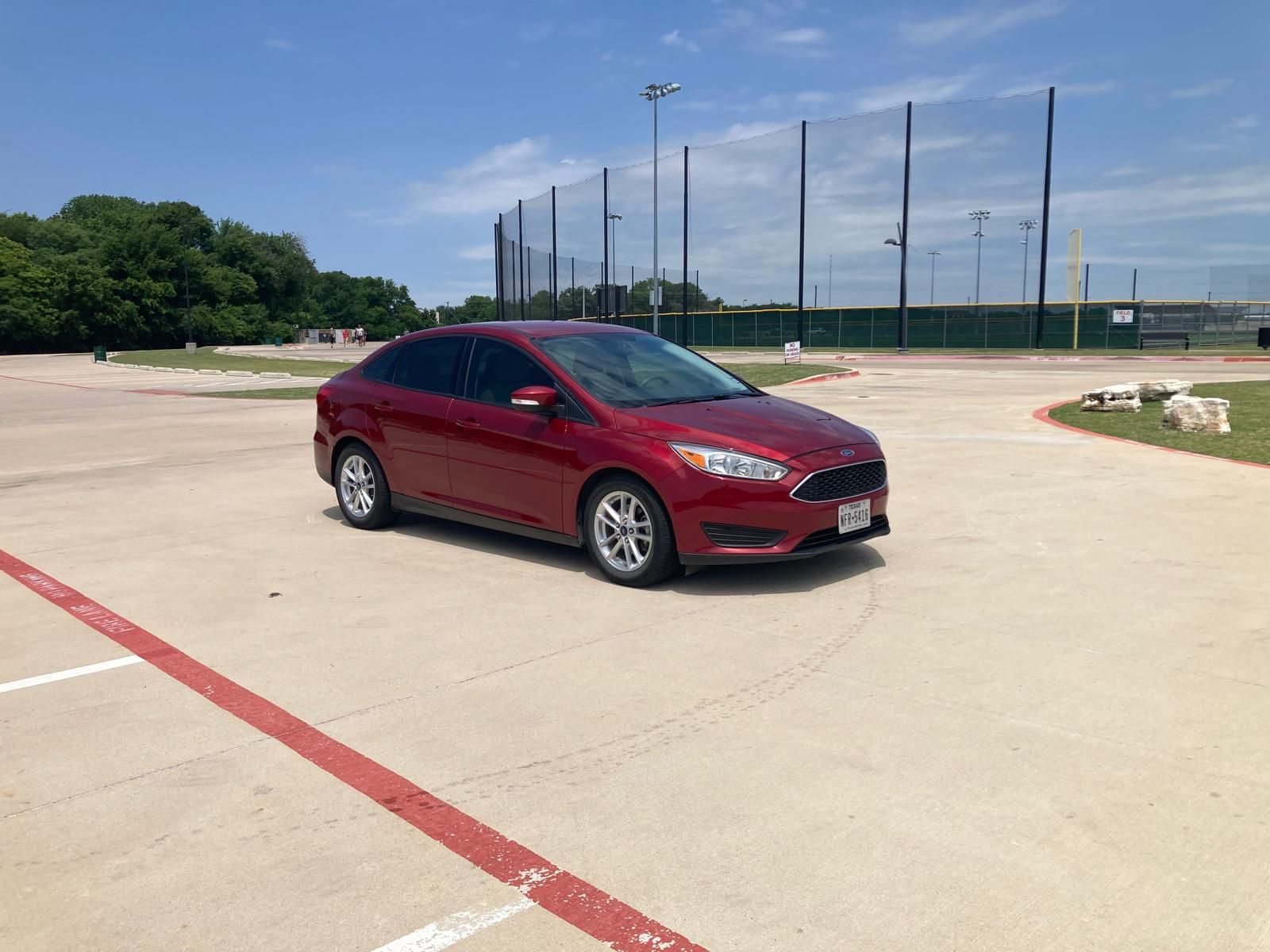 Used 2016 Ford Focus SE FWD image 6