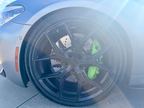 Used 2019 BMW M5 w/ Executive Package AWD/4WD image 21